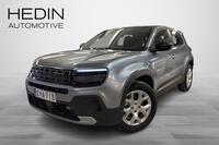 Jeep Avenger vaihtoauto