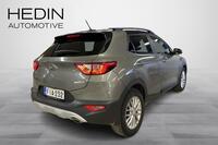 Kia Stonic vaihtoauto
