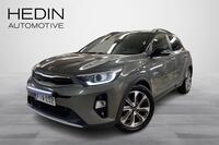 Kia Stonic vaihtoauto