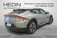 Kia EV6 vaihtoauto