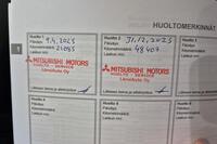 Mitsubishi Colt vaihtoauto