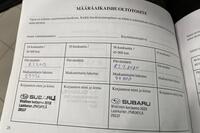 Subaru Outback vaihtoauto