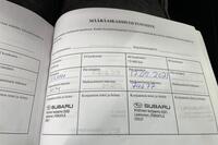 Subaru Outback vaihtoauto