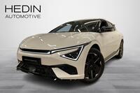 Kia EV6 vaihtoauto