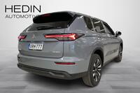 Mitsubishi Outlander vaihtoauto