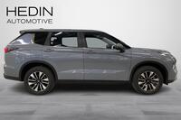 Mitsubishi Outlander vaihtoauto