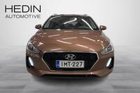 Hyundai i30 Wagon vaihtoauto