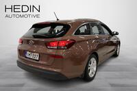 Hyundai i30 Wagon vaihtoauto
