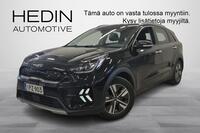 Kia Niro vaihtoauto