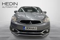 Mitsubishi Space Star vaihtoauto