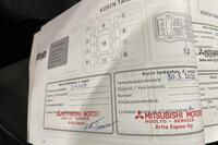 Mitsubishi Space Star vaihtoauto