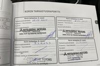 Mitsubishi Space Star vaihtoauto