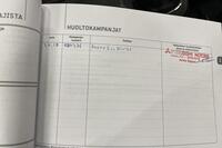 Mitsubishi Space Star vaihtoauto