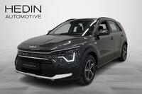 Kia Niro vaihtoauto