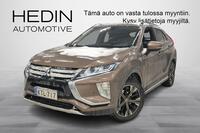 Mitsubishi Eclipse Cross vaihtoauto