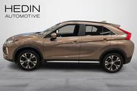 Mitsubishi Eclipse Cross vaihtoauto