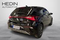 Hyundai i20 Hatchback vaihtoauto