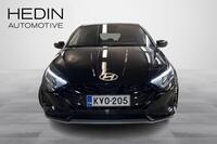Hyundai i20 Hatchback vaihtoauto