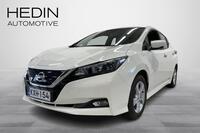 Nissan Leaf vaihtoauto