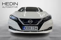 Nissan Leaf vaihtoauto