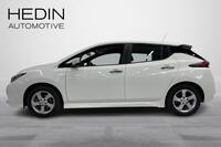 Nissan Leaf vaihtoauto