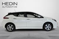 Nissan Leaf vaihtoauto