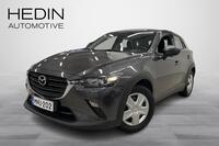 Mazda CX-3 vaihtoauto