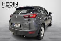 Mazda CX-3 vaihtoauto