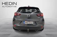 Mazda CX-3 vaihtoauto