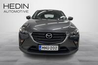 Mazda CX-3 vaihtoauto