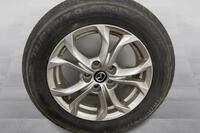 Mazda CX-3 vaihtoauto