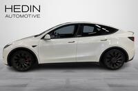 Tesla Model Y vaihtoauto