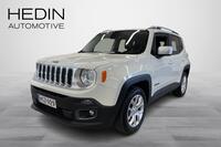 Jeep Renegade vaihtoauto
