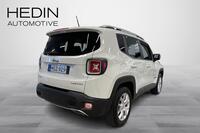 Jeep Renegade vaihtoauto