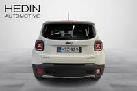 Jeep Renegade vaihtoauto