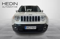 Jeep Renegade vaihtoauto