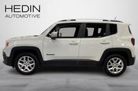 Jeep Renegade vaihtoauto