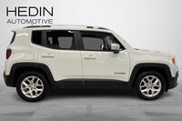 Jeep Renegade vaihtoauto