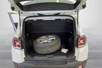 Jeep Renegade vaihtoauto