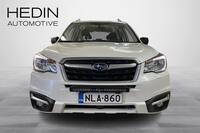 Subaru Forester vaihtoauto