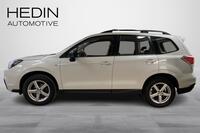 Subaru Forester vaihtoauto