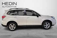 Subaru Forester vaihtoauto