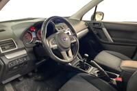 Subaru Forester vaihtoauto