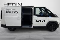 Kia PV5 Cargo vaihtoauto