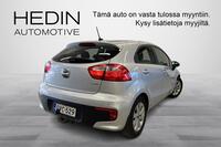 Kia Rio vaihtoauto