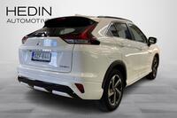 Mitsubishi Eclipse Cross vaihtoauto