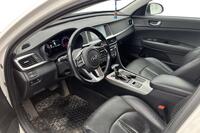 Kia Optima vaihtoauto