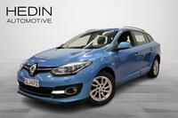 Renault Mégane vaihtoauto