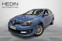 Renault Mégane vaihtoauto