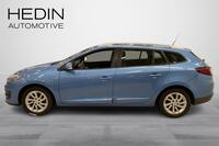 Renault Mégane vaihtoauto